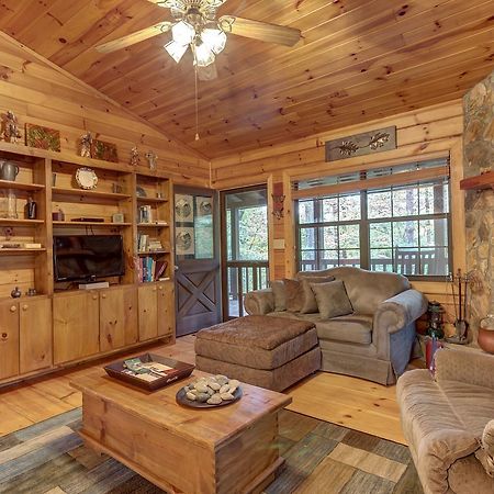 River Ranch Ellijay Exteriör bild