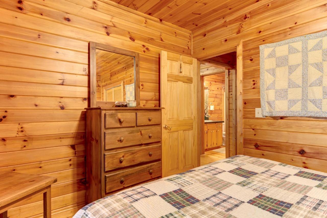 River Ranch Ellijay Exteriör bild