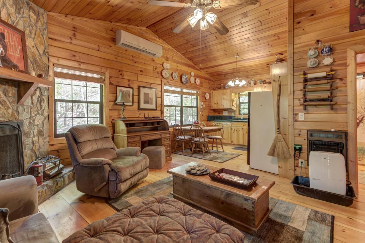 River Ranch Ellijay Exteriör bild