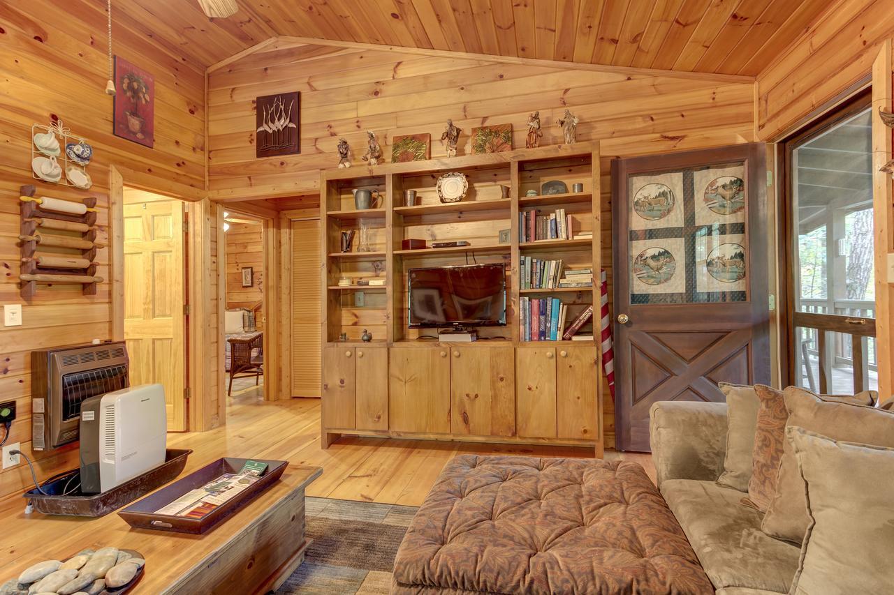 River Ranch Ellijay Exteriör bild