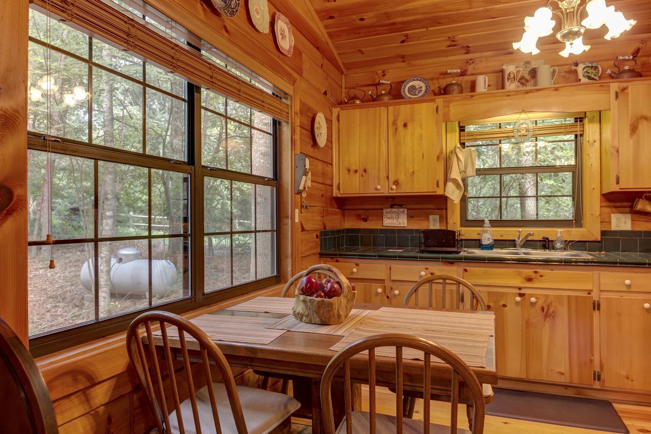 River Ranch Ellijay Exteriör bild