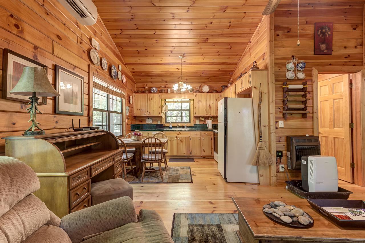 River Ranch Ellijay Exteriör bild