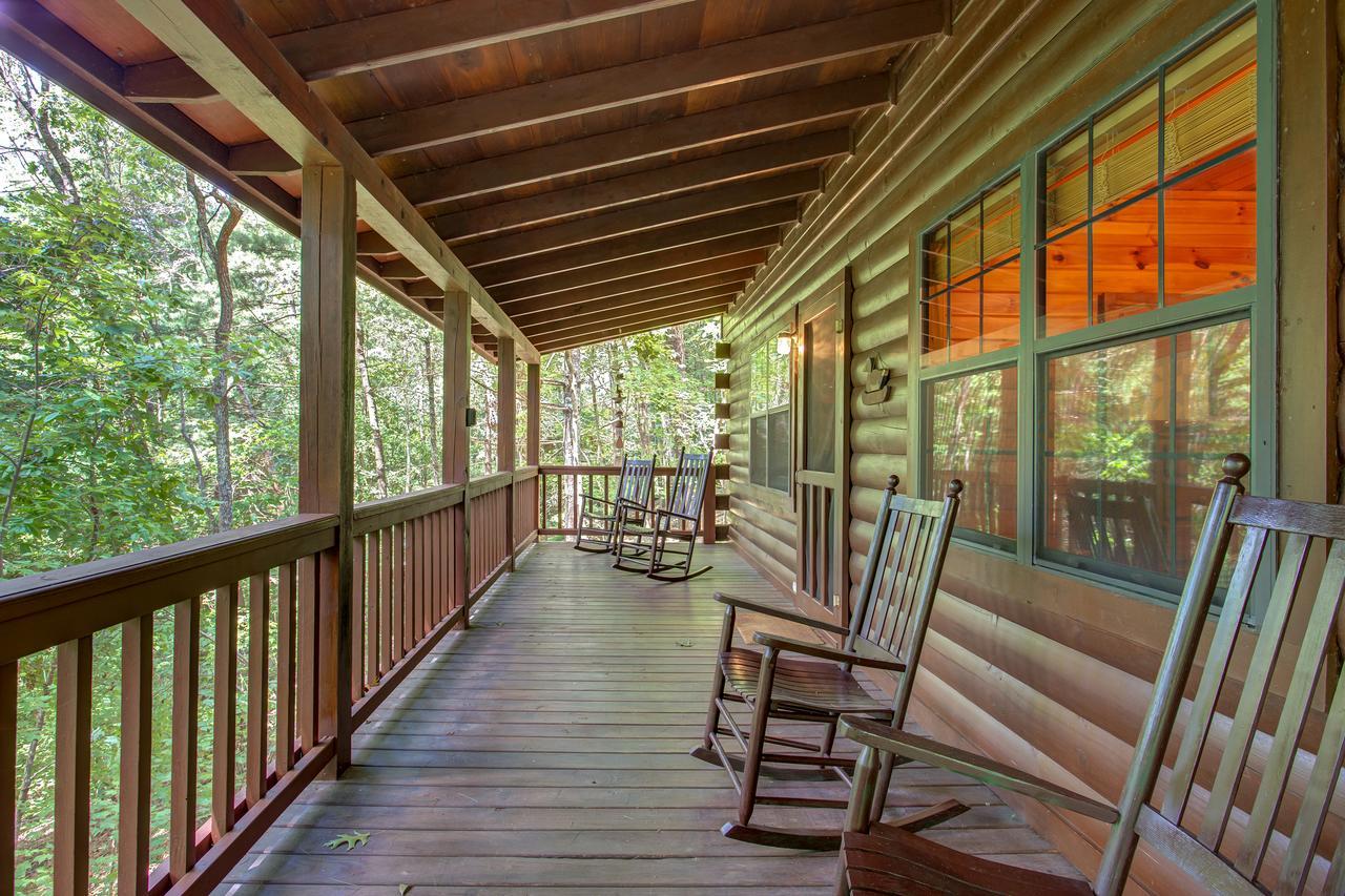 River Ranch Ellijay Exteriör bild