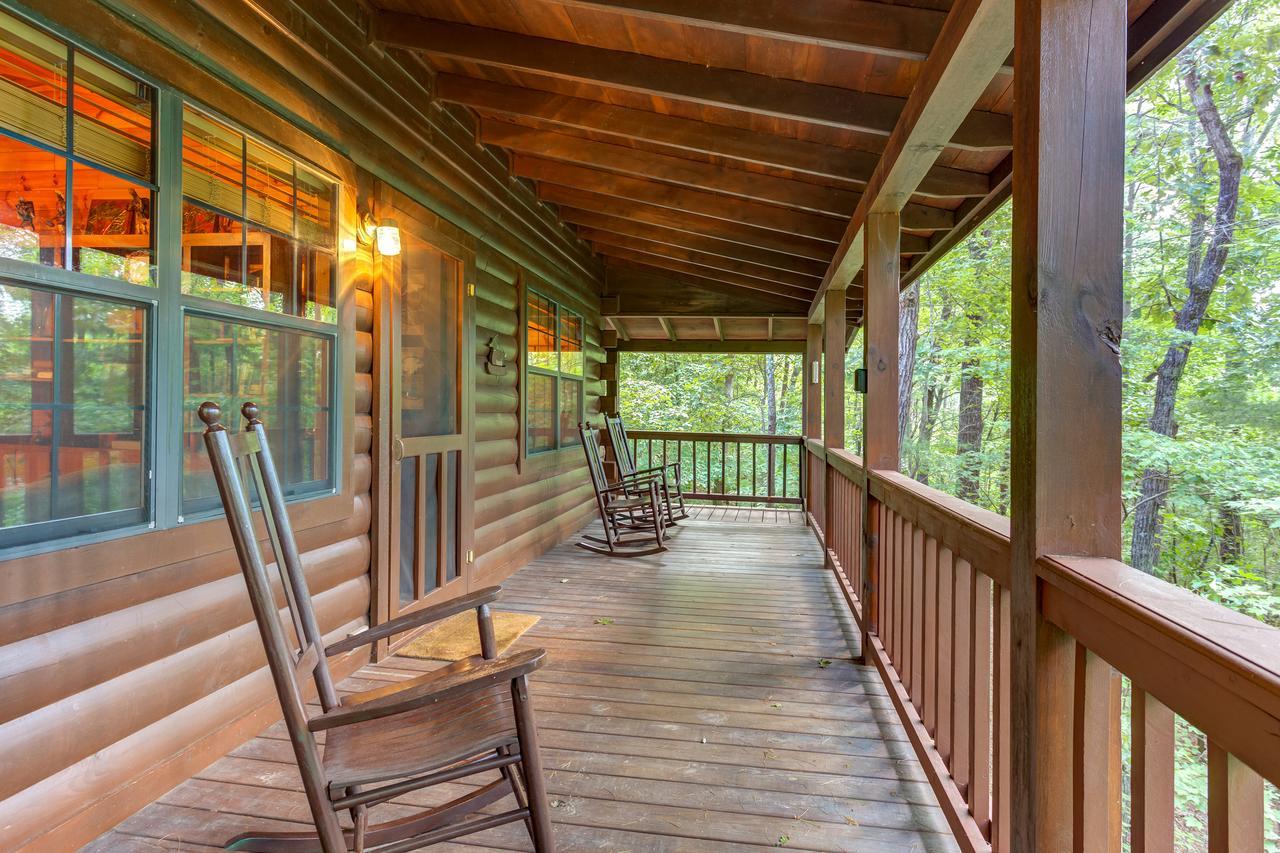 River Ranch Ellijay Exteriör bild