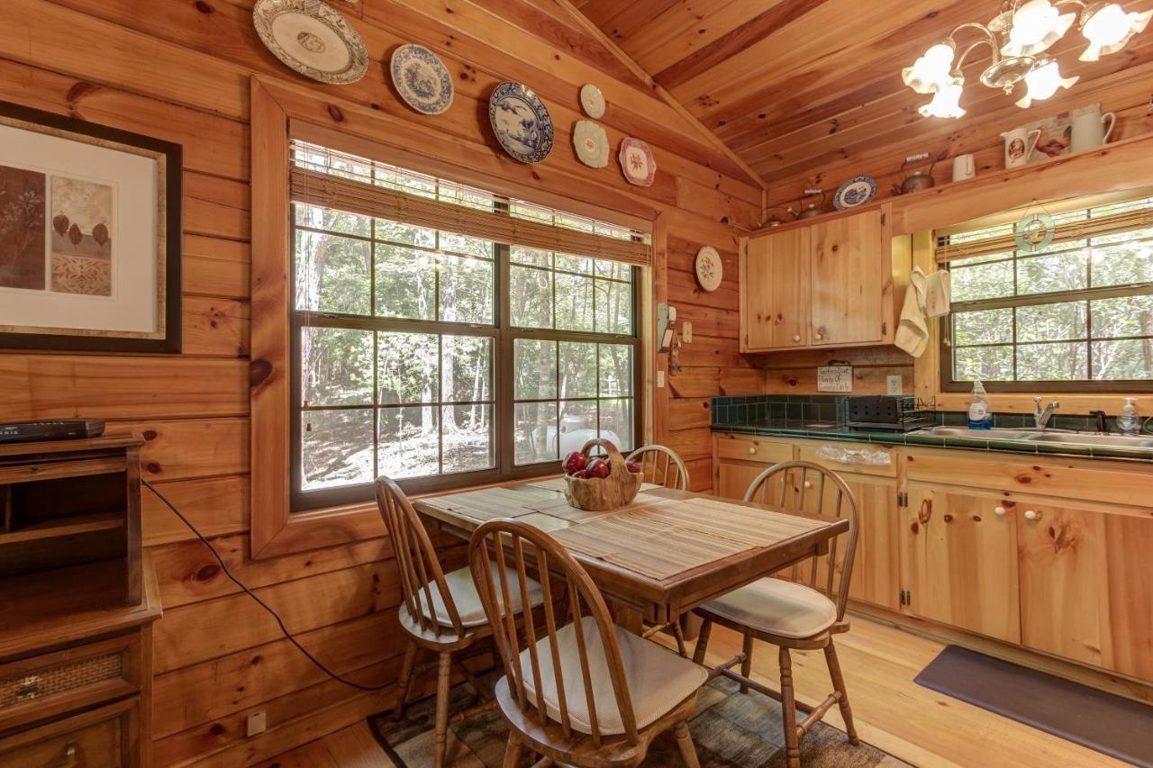River Ranch Ellijay Exteriör bild