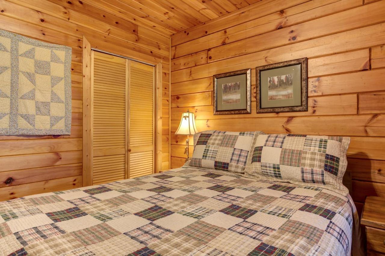 River Ranch Ellijay Exteriör bild